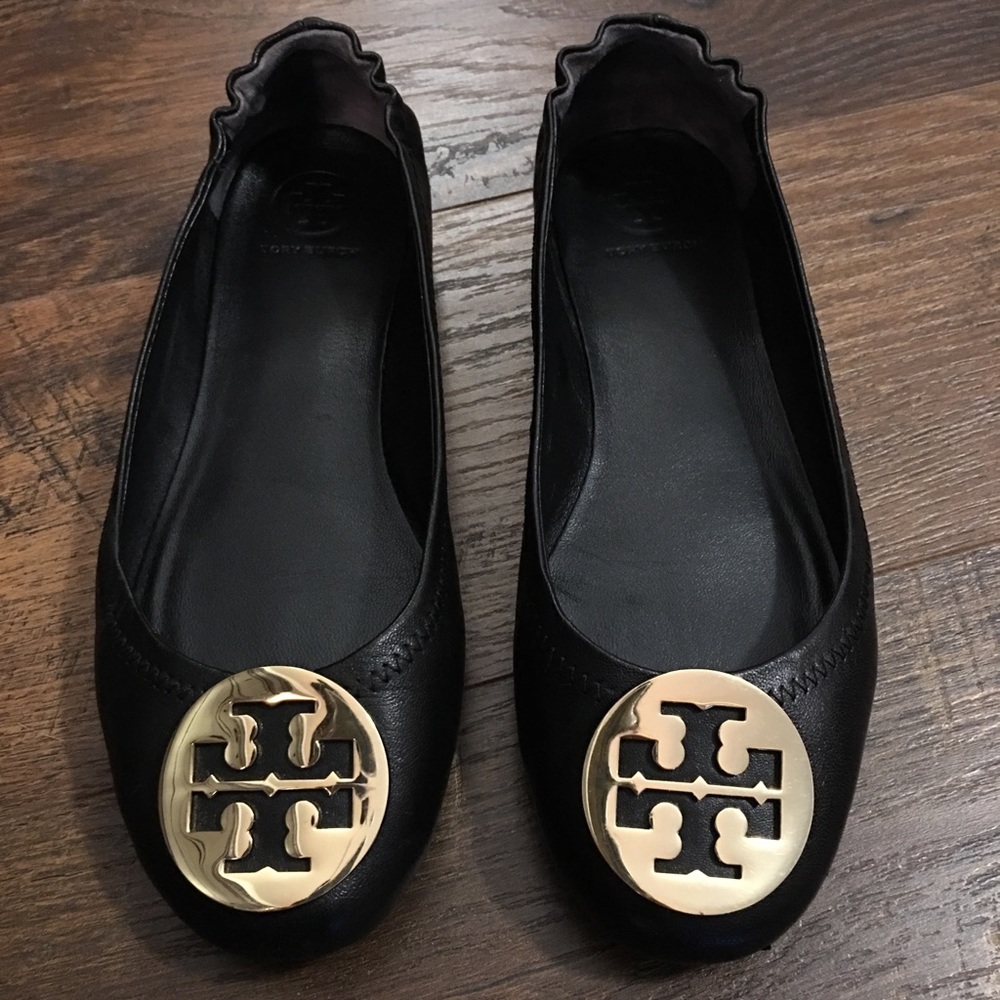 Tory Burch Minnie Travel Flat